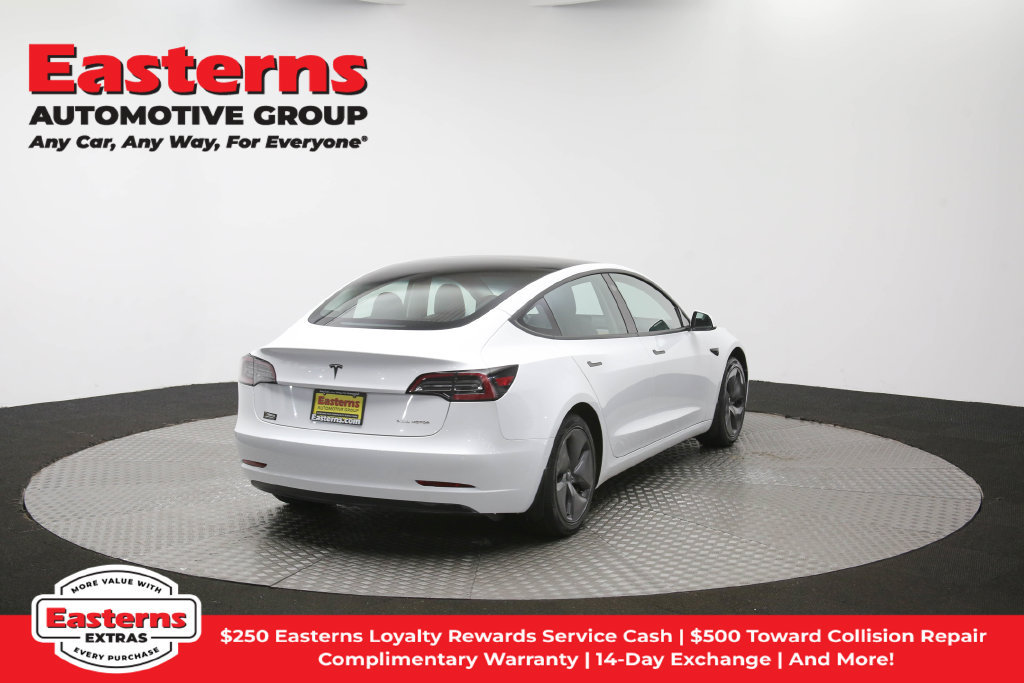 Used 2018 Tesla Model 3 Long Range AWD/4WD image 35