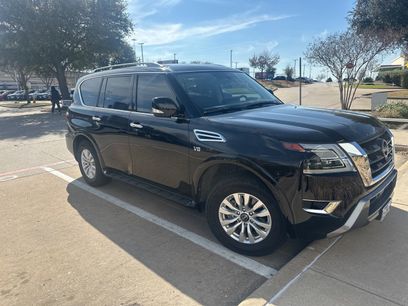 Used 2022 Nissan Armada SV w/ Cargo Package