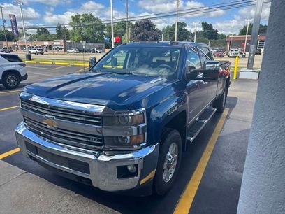 Used 2015 Chevrolet Silverado 3500 LTZ w/ Duramax Plus Package