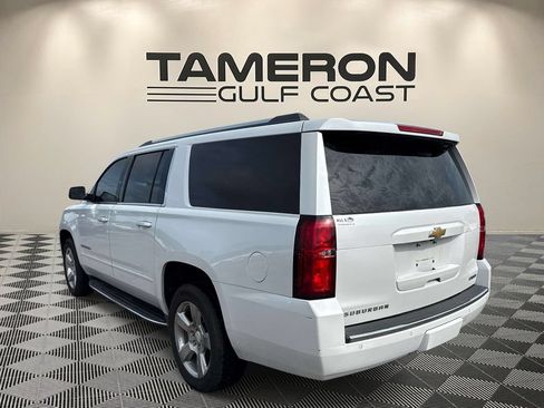 Used 2018 Chevrolet Suburban Premier RWD image 5