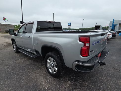 Used 2020 Chevrolet Silverado 2500 LTZ w/ LTZ Plus Package AWD/4WD image 6