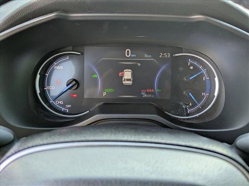 Used 2021 Toyota RAV4 Limited image 11