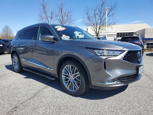 Certified 2023 Acura MDX SH-AWD w/ Advance Package image 3