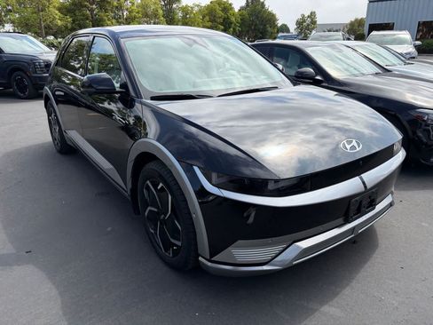 Used 2024 Hyundai Ioniq 5 Limited RWD image 2