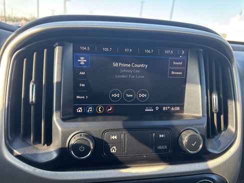 Used 2019 GMC Canyon SLE w/ Driver Alert Package image 16