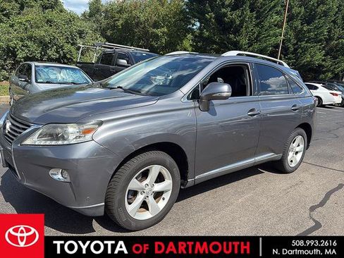 Used 2013 Lexus RX 350 AWD w/ Navigation Pkg image 1