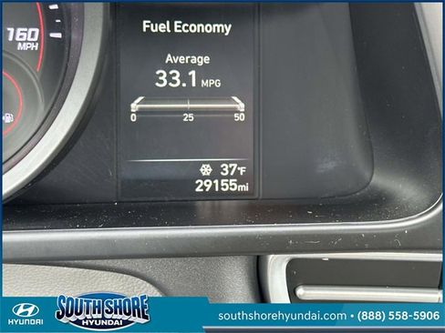 Certified 2023 Hyundai Elantra SEL w/ Cargo Package image 27