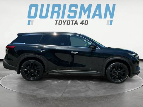Used 2023 INFINITI QX60 Luxe w/ Performance Audio Package AWD/4WD image 8