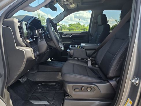 New 2026 Chevrolet Silverado 1500 RST w/ RST Select Package AWD/4WD image 19