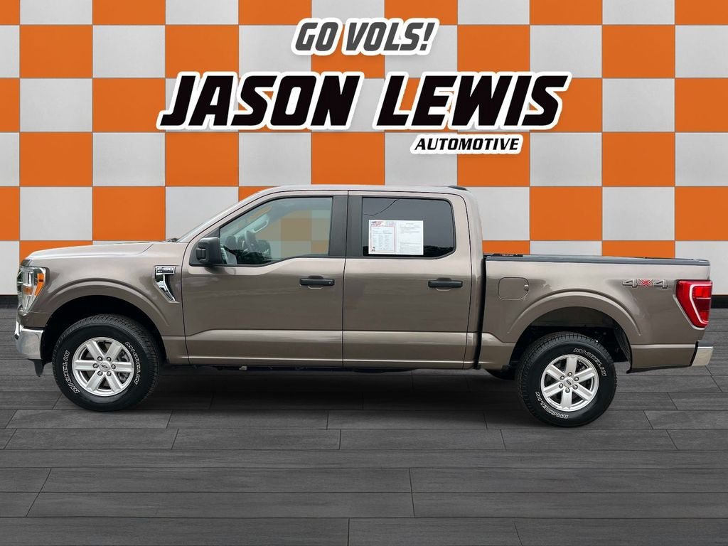 Used 2021 Ford F150 XLT AWD/4WD image 6