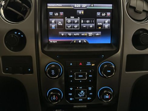 Used 2013 Ford F150 FX4 w/ Luxury Equipment Group AWD/4WD image 45