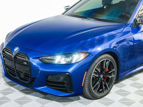 Used 2026 BMW M440i Coupe w/ Premium Package RWD image 19