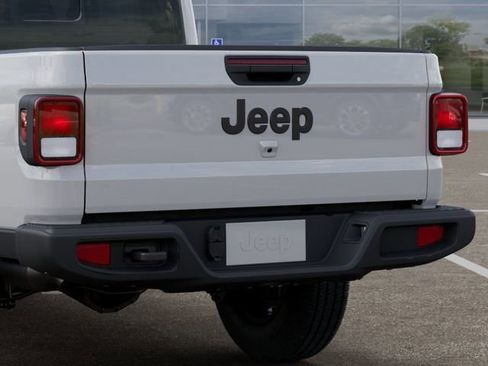 New 2026 Jeep Gladiator Sport image 13