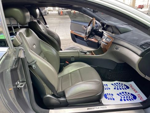 Used 2008 Mercedes-Benz CL 63 AMG image 7