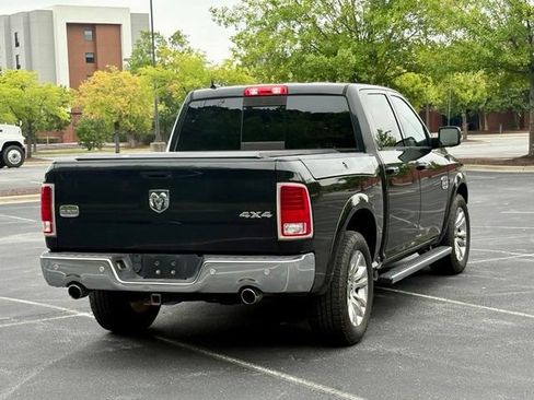 Used 2016 RAM 1500 Laramie Longhorn AWD/4WD image 7