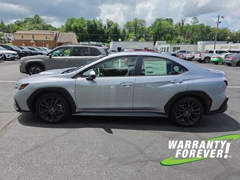 New 2026 Subaru WRX AWD/4WD image 4