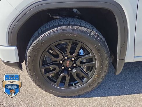 New 2026 GMC Sierra 1500 Pro w/ Graphite Edition AWD/4WD image 6