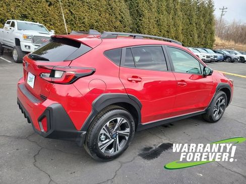 New 2026 Subaru Crosstrek 2.0i Premium image 7