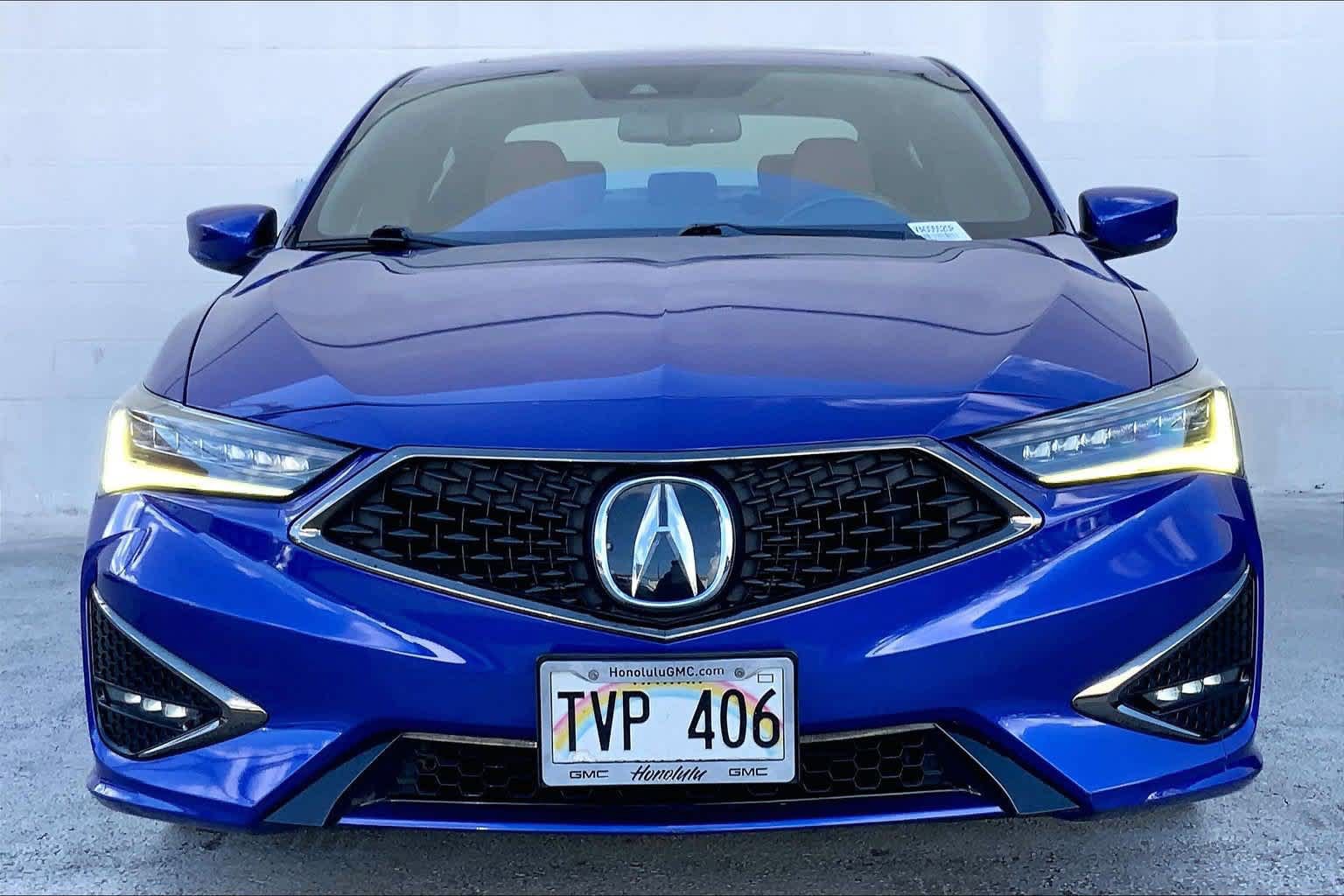 Used 2019 Acura ILX w/ Premium & A-SPEC Package FWD image 6