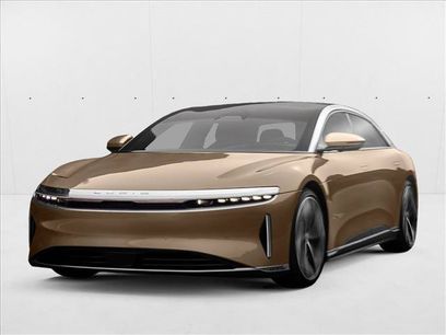Used 2022 Lucid Air Grand Touring
