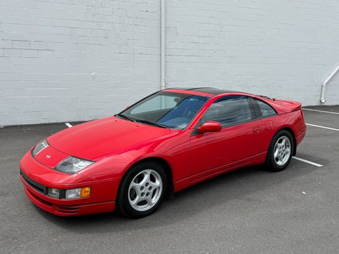 Used 1992 Nissan 300ZX Twin Turbo RWD image 27