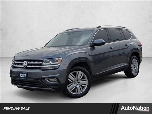 Used 2018 Volkswagen Atlas SEL Premium image 1