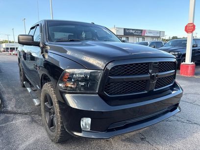 Used 2018 RAM 1500 Express w/ Black Ram 1500 Express Group