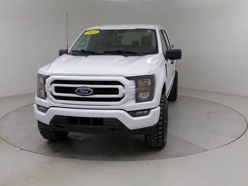 Certified 2023 Ford F150 XLT w/ Trailer Tow Package image 8