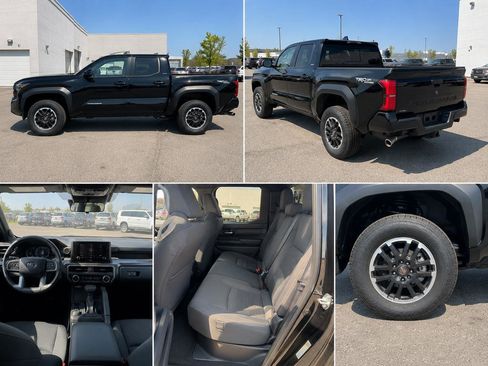 Used 2024 Toyota Tacoma TRD Off-Road AWD/4WD image 2