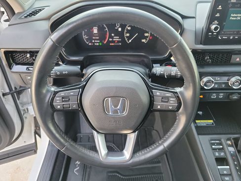 Certified 2024 Honda CR-V EX-L image 29