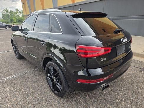Used 2015 Audi Q3 2.0T Prestige w/ Prestige Package AWD/4WD image 9