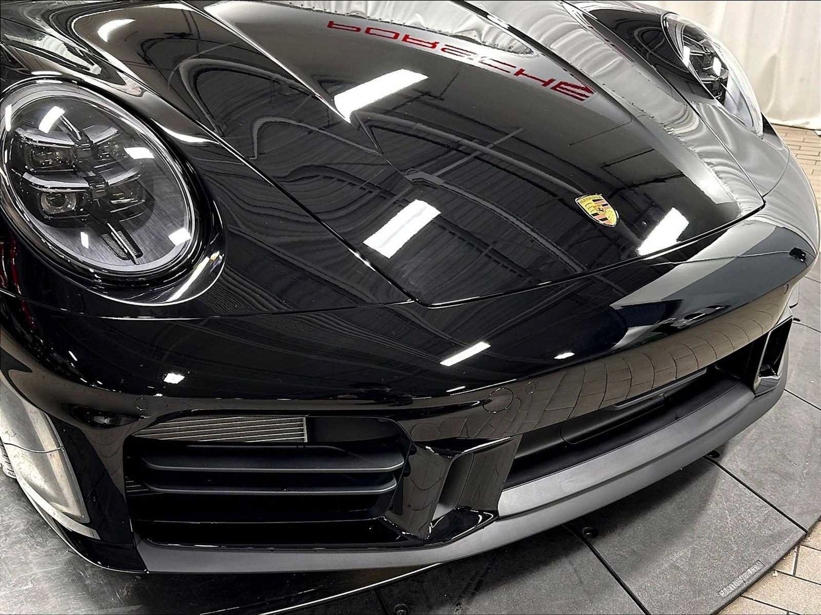 Used 2026 Porsche 911 Targa 4S AWD/4WD image 33