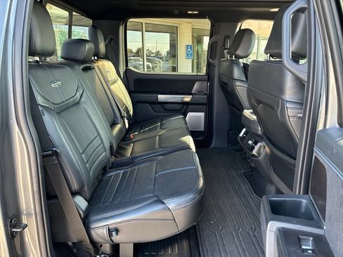 Used 2024 Ford F150 Platinum w/ Equipment Group 702A High AWD/4WD image 27