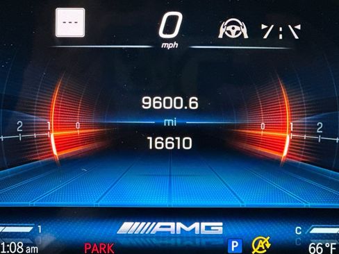 Certified 2022 Mercedes-Benz SL 55 AMG SL 55 AMGﾮ image 34