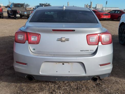Used 2015 Chevrolet Malibu LTZ image 5