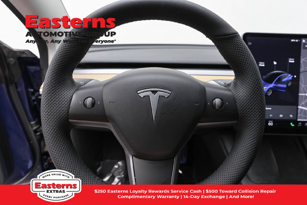Used 2021 Tesla Model 3 Standard Range Plus RWD image 11