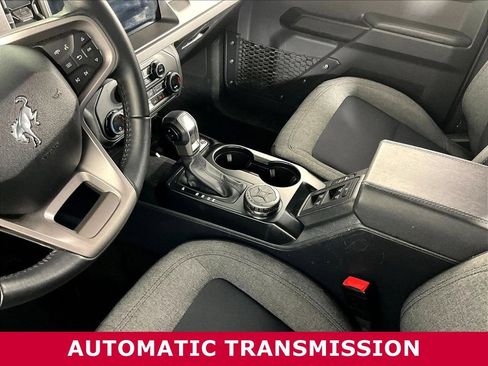 Used 2025 Ford Bronco Big Bend AWD/4WD image 17