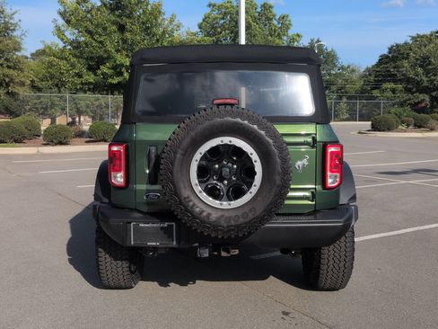 Certified 2022 Ford Bronco Black Diamond w/ Sasquatch Package AWD/4WD image 5