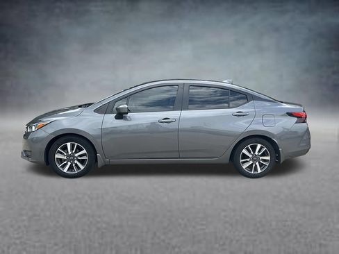 Used 2024 Nissan Versa SV w/ Trunk Package FWD image 3