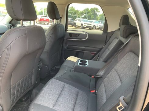 Used 2024 Ford Bronco Sport Big Bend AWD/4WD image 15