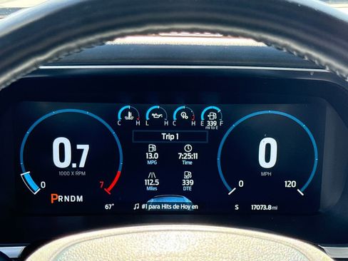 Used 2022 Ford F150 Limited image 20