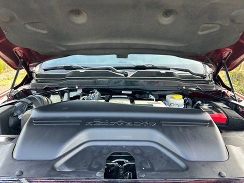 Used 2020 RAM 2500 Limited image 29