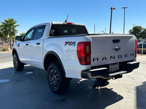Used 2021 Ford Ranger XLT w/ Equipment Group 301A Mid image 4
