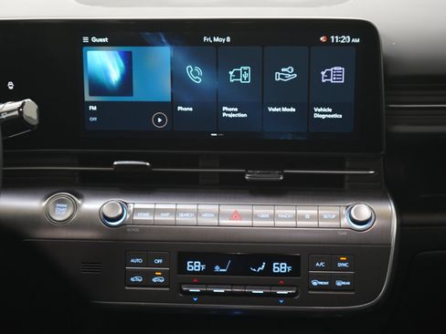 Certified 2026 Hyundai Kona SEL Sport AWD/4WD image 16