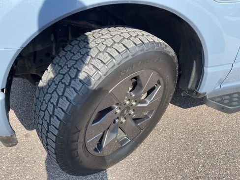 Certified 2023 Ford F150 Lightning Lariat w/ Equipment Group 511A High AWD/4WD image 10
