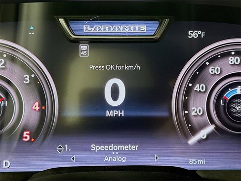 New 2026 RAM 3500 Laramie w/ Night Edition image 11