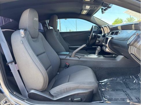 Used 2013 Chevrolet Camaro SS RWD image 20