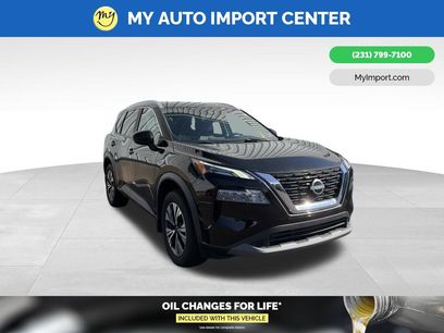 Used 2023 Nissan Rogue SV w/ SV Premium B Package
