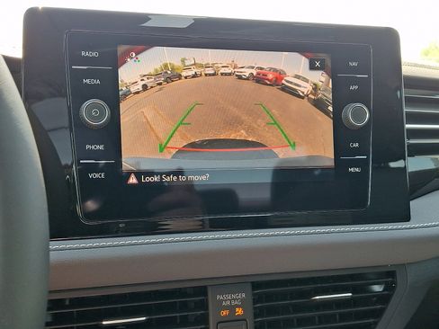 New 2026 Volkswagen Jetta SEL FWD image 14