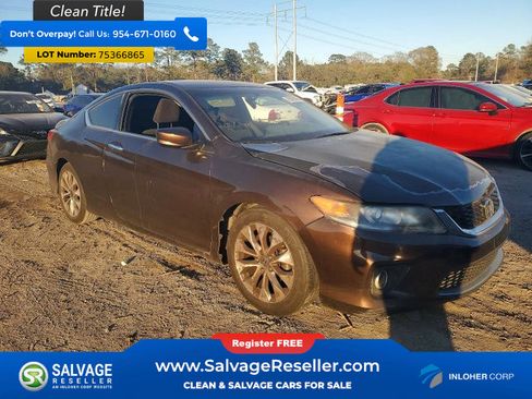 Used 2013 Honda Accord LX-S image 5